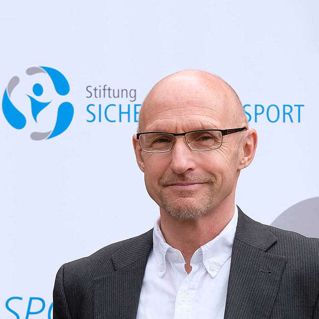 Weingärtner, IAKS Interview, Stiftung Sicherheit im Sport