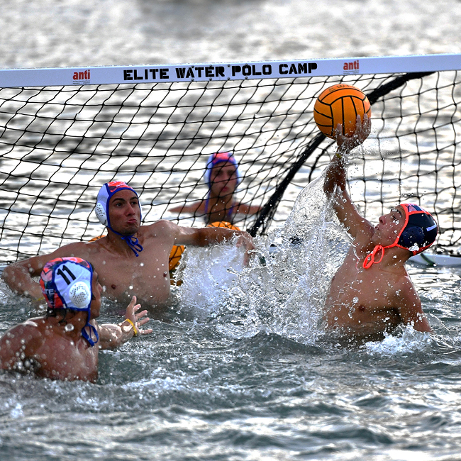 Waterpolo goal AntiWave
