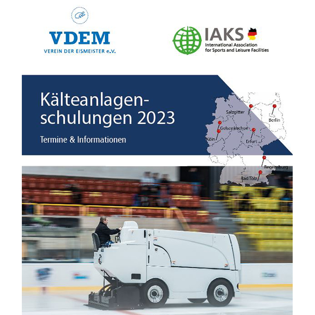Grafik Kälteanlagenschulung