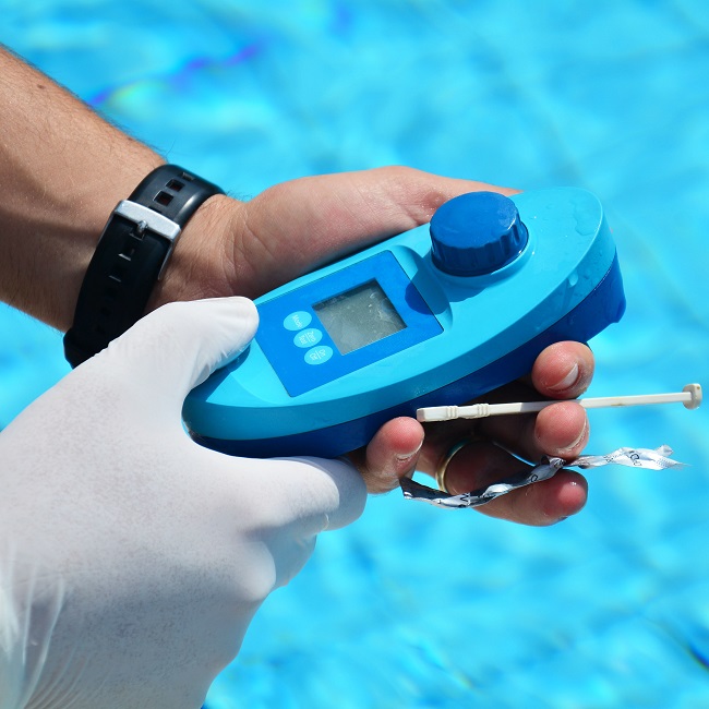 EWA Hygieneseminar_hand held device