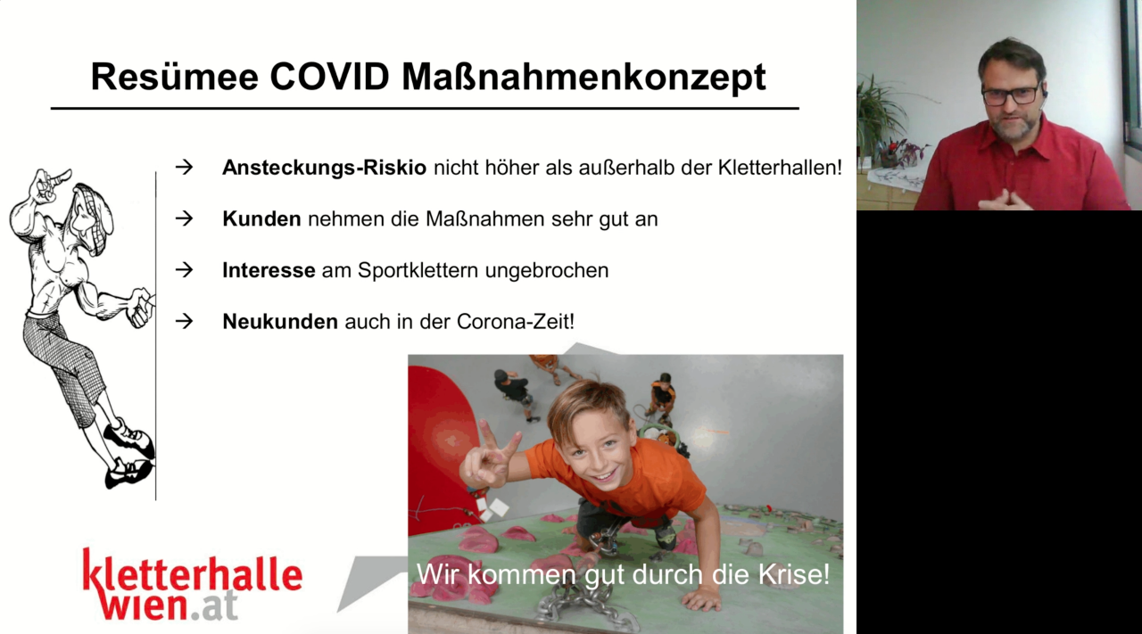 IAKS AT online fourm Klagenfurt Nov 2020 screenshot 4