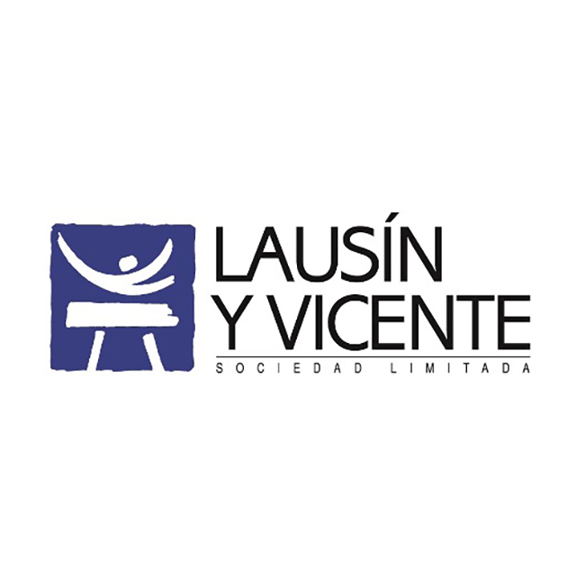 Lausin y Vicente LOGO 3271 quadratisch