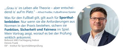 Collage Fachtagung Indoor Zitat Frank