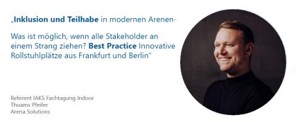 Collage Fachtagung Indoor Zitat Thomas Pfeifer