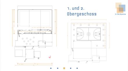 Architektur Plan