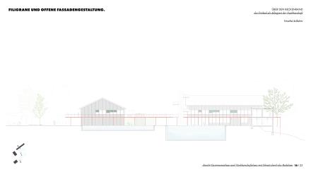 Architektur Plan