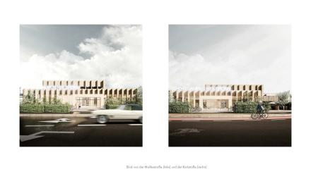 Architektur Plan