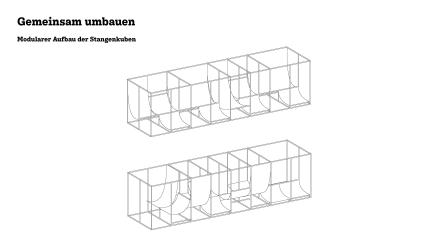 Architektur Plan 