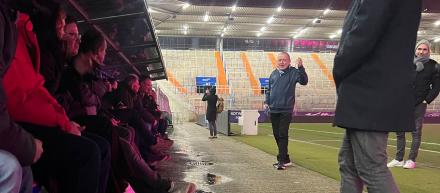 Stadionführung VFL Bochum