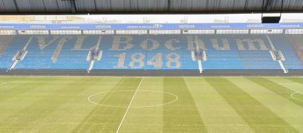 Tribüne VFL Bochum