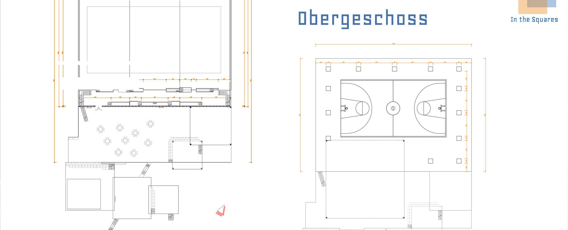 Architektur Plan