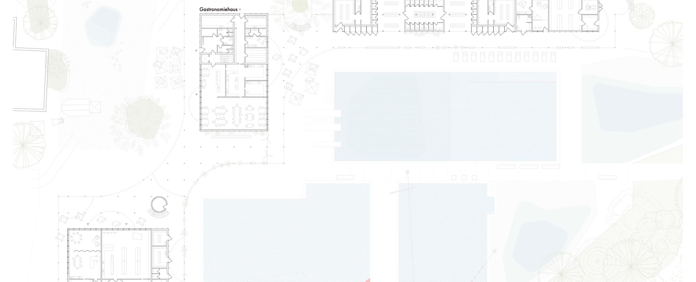 Architektur Plan