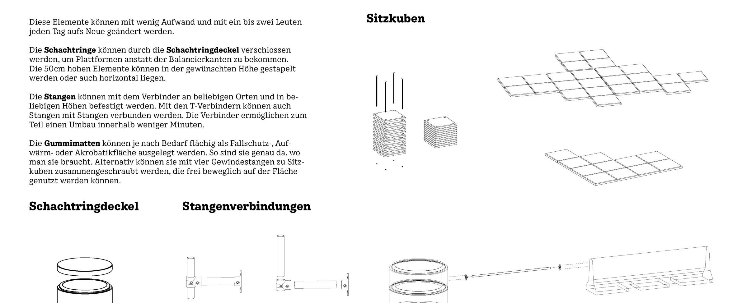 Architektur Plan 