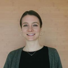 Portrait Saskya Welter