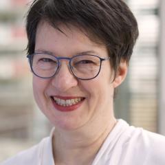 IAKS Team, Silke Baltzer
