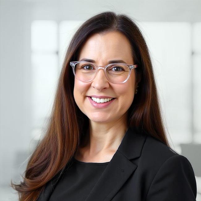 Susanne Mossal Wagner Potrait