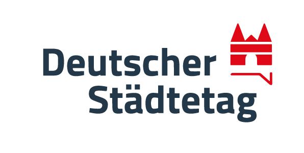 Deutscher Städtetag Logo