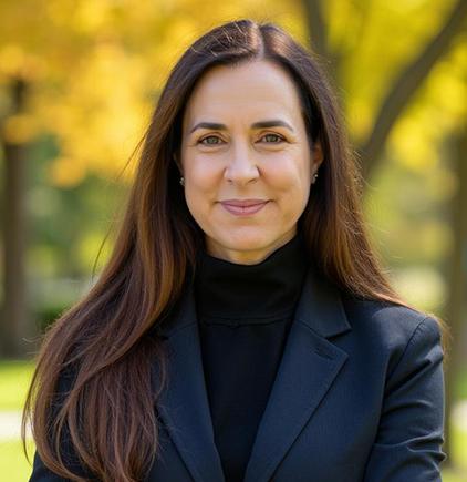 Susanne Mossal Wagner Potrait