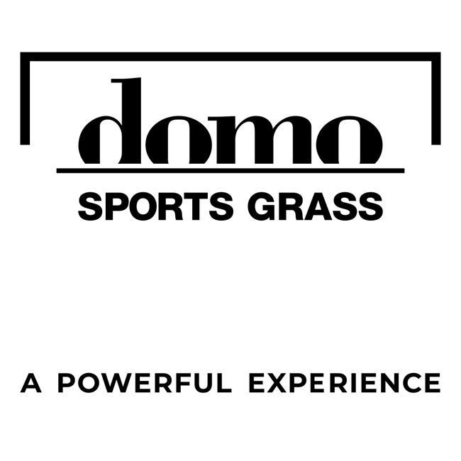 domo sports grass logo