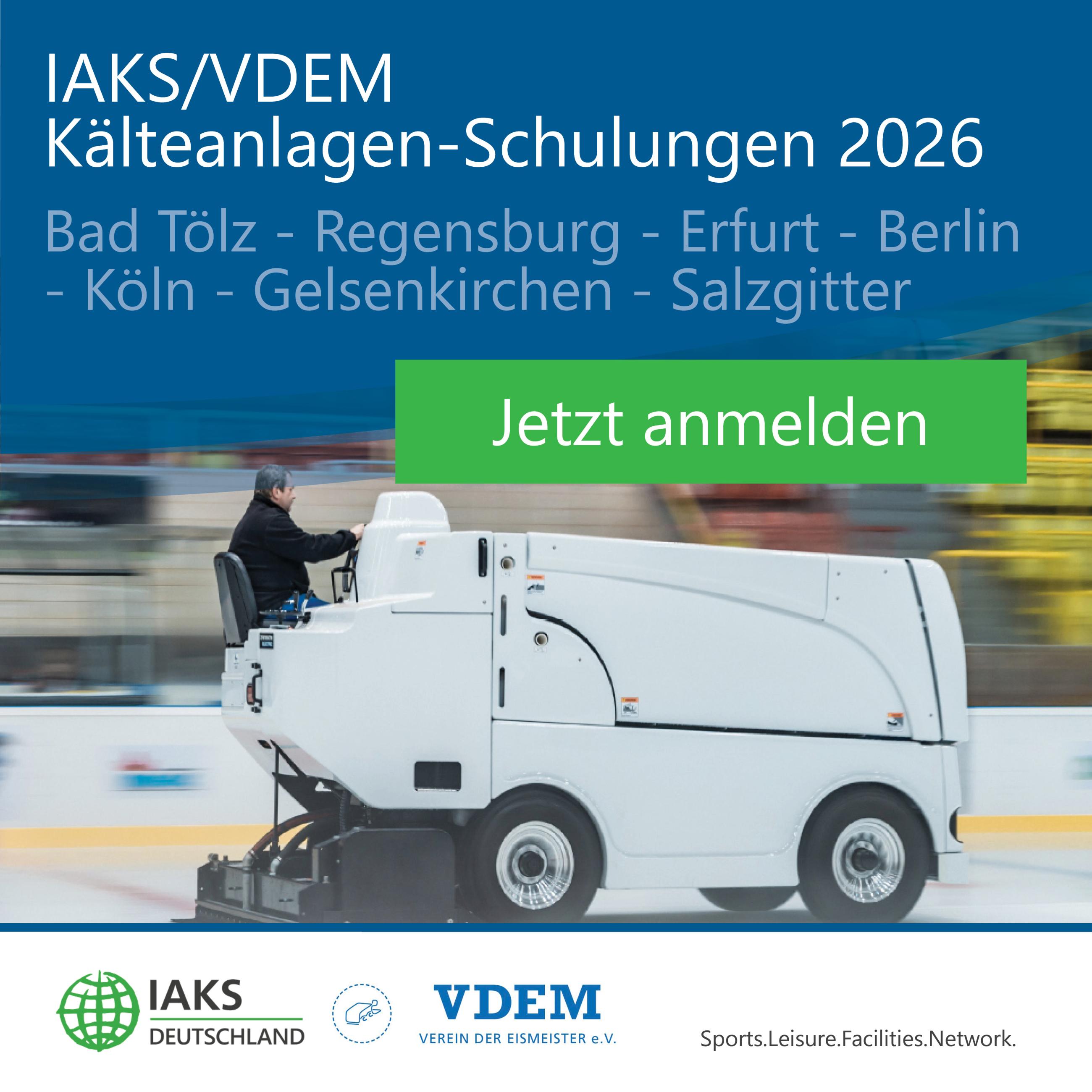 Kälteanlagenschulungen teaser