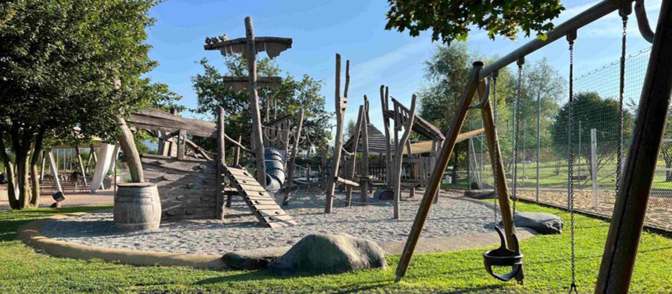 freizeitanlage grossbünt