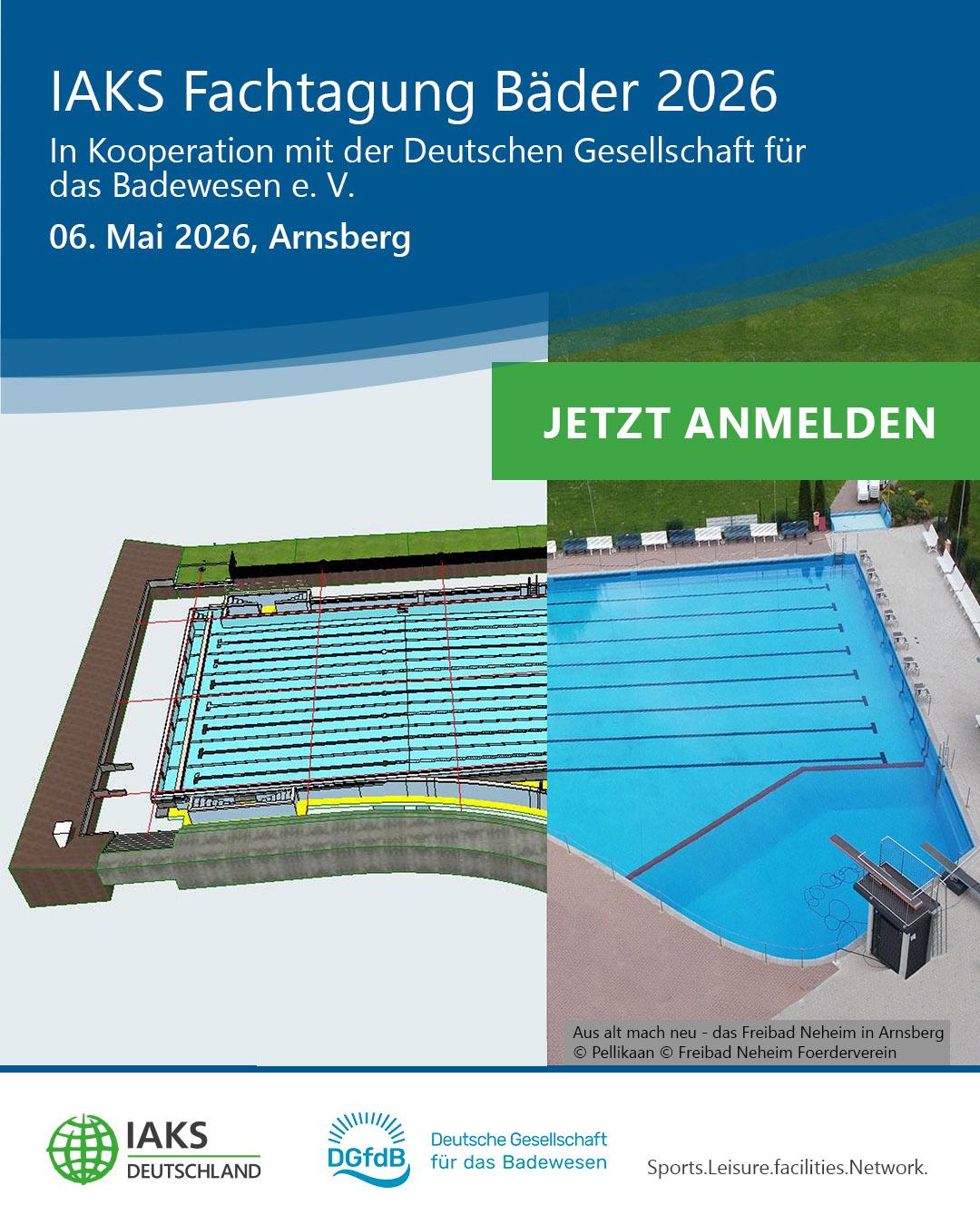 Fachtagung Bäder teaser