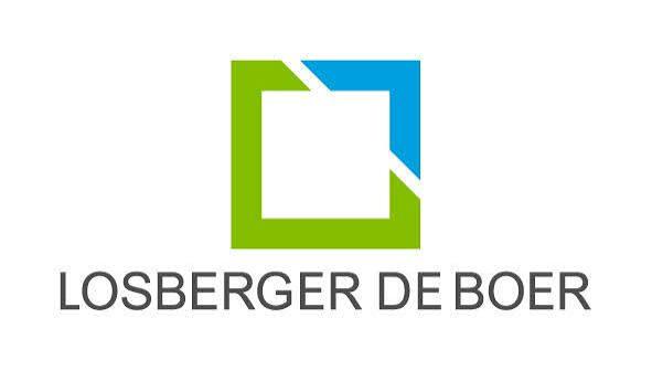 losberger de boer logo