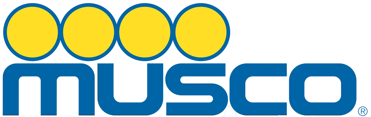 musco lightning logo