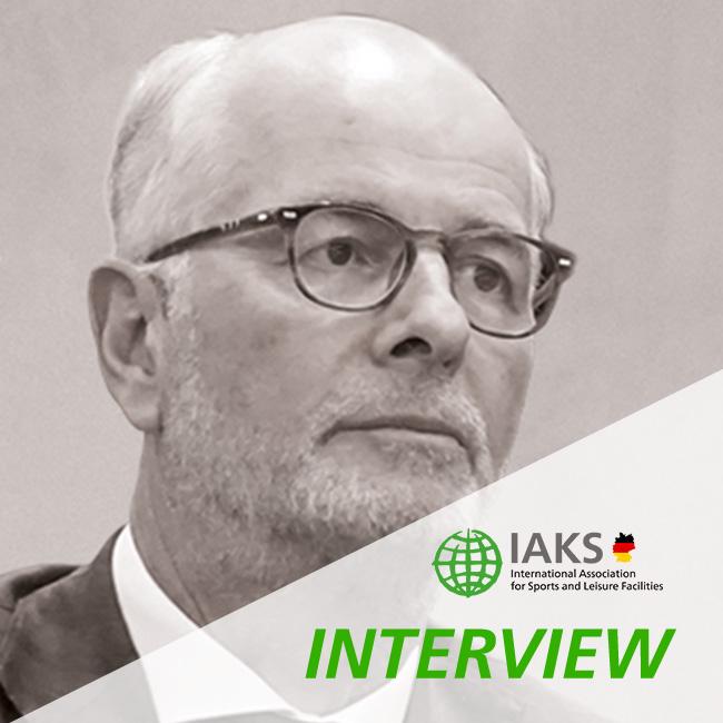 Wolfgang Baumann, IAKS Interview