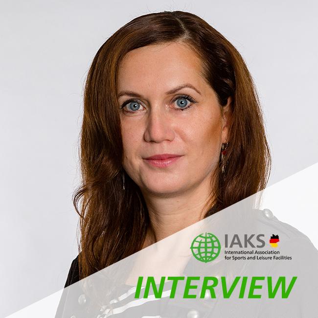Claudia Neumann, Bündnis Recht auf Spiel, IAKS Interview