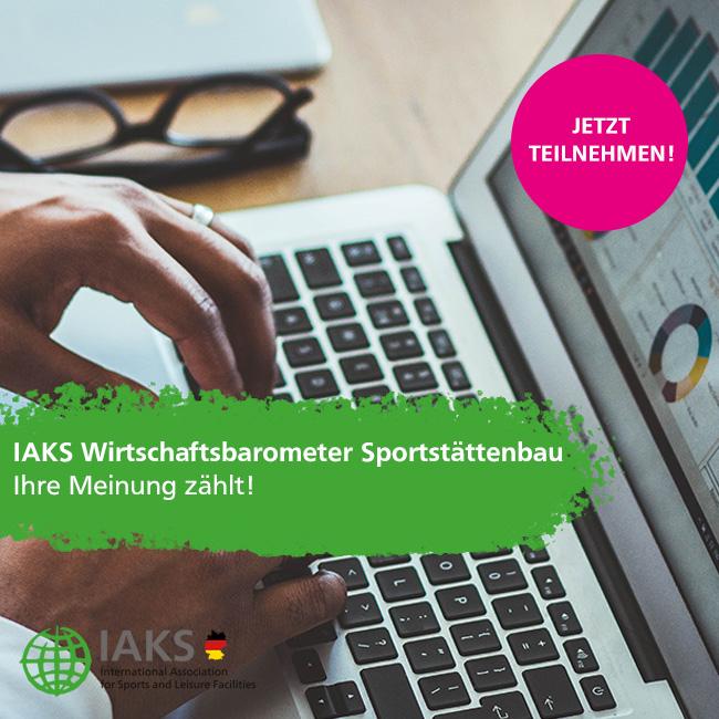 Wirtschaftsbarometer, Sportstättenbau