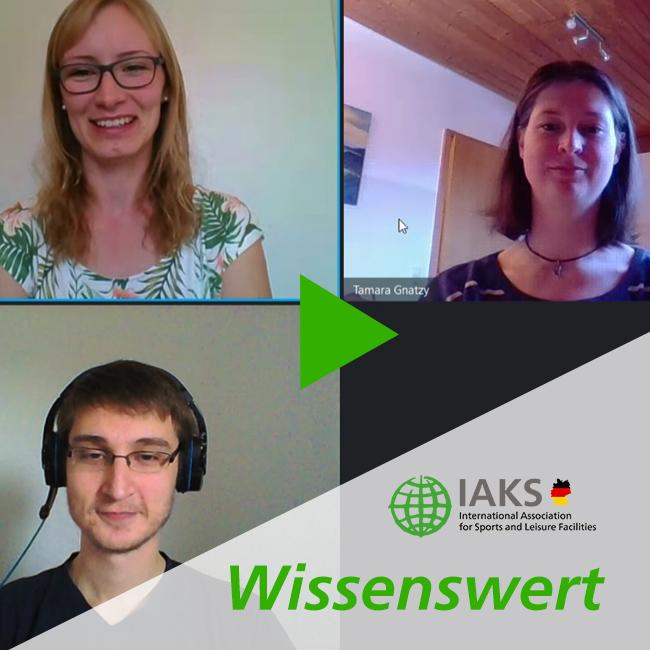 IAKS Wissenswert, DHBW, Studienprojekt, Christian Kuhn