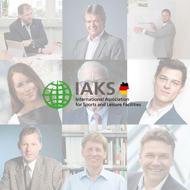 FSB, Vorstand, IAKS Deutschland, 