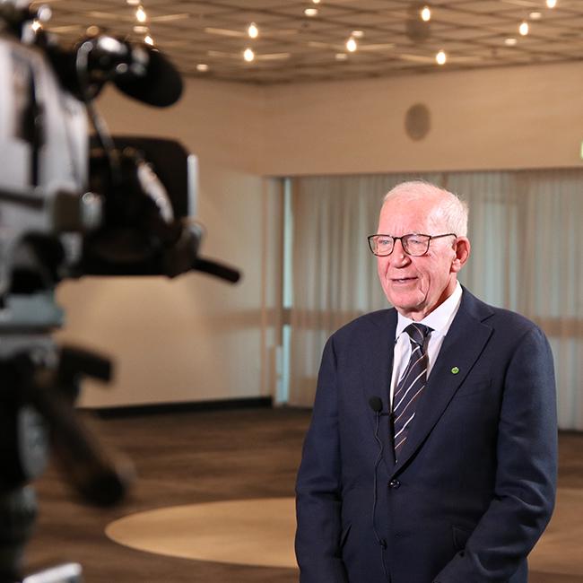 Kähler, Interview, WDR, Sport inside, Sportstättentag