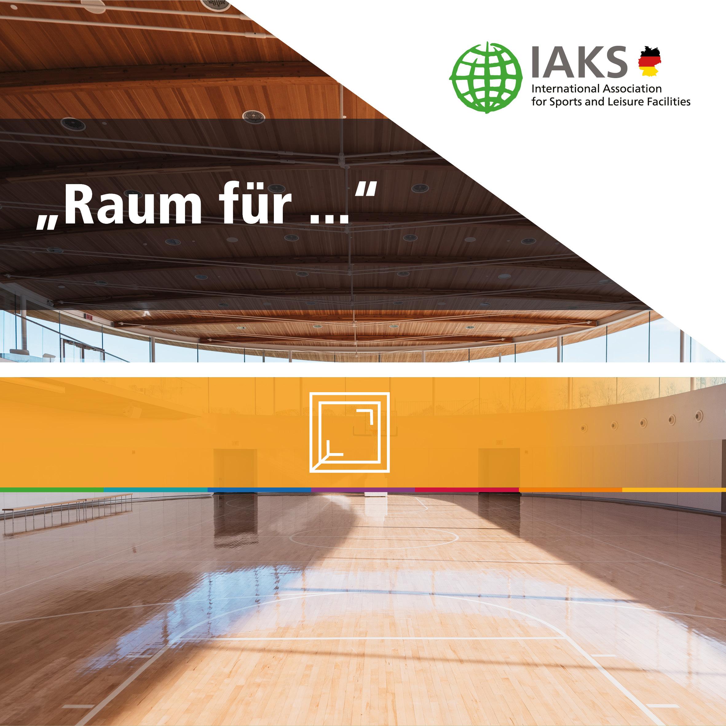 Raum für, Online Seminar, IAKS