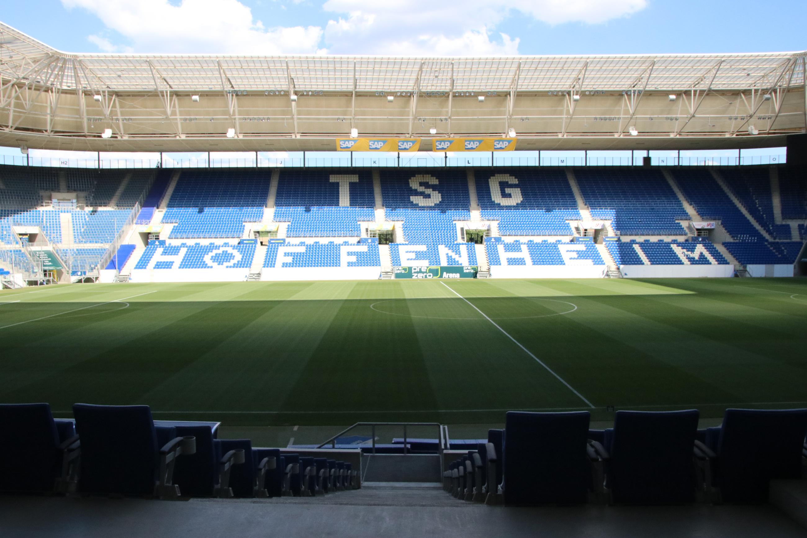 TSG Hoffenheim Stadion