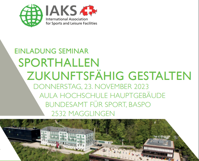 IAKS Schweiz Seminar