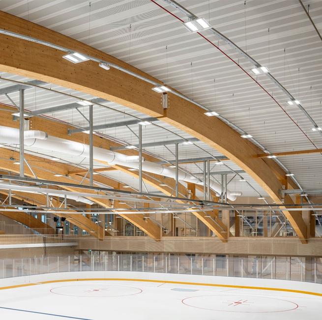 Photograph: James Silverman; Architect: Wahlström & Steijner Architects