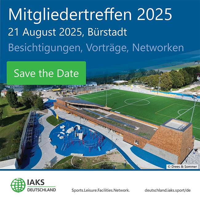 Mitgliedertreffen 2025 IAKS Deutschland