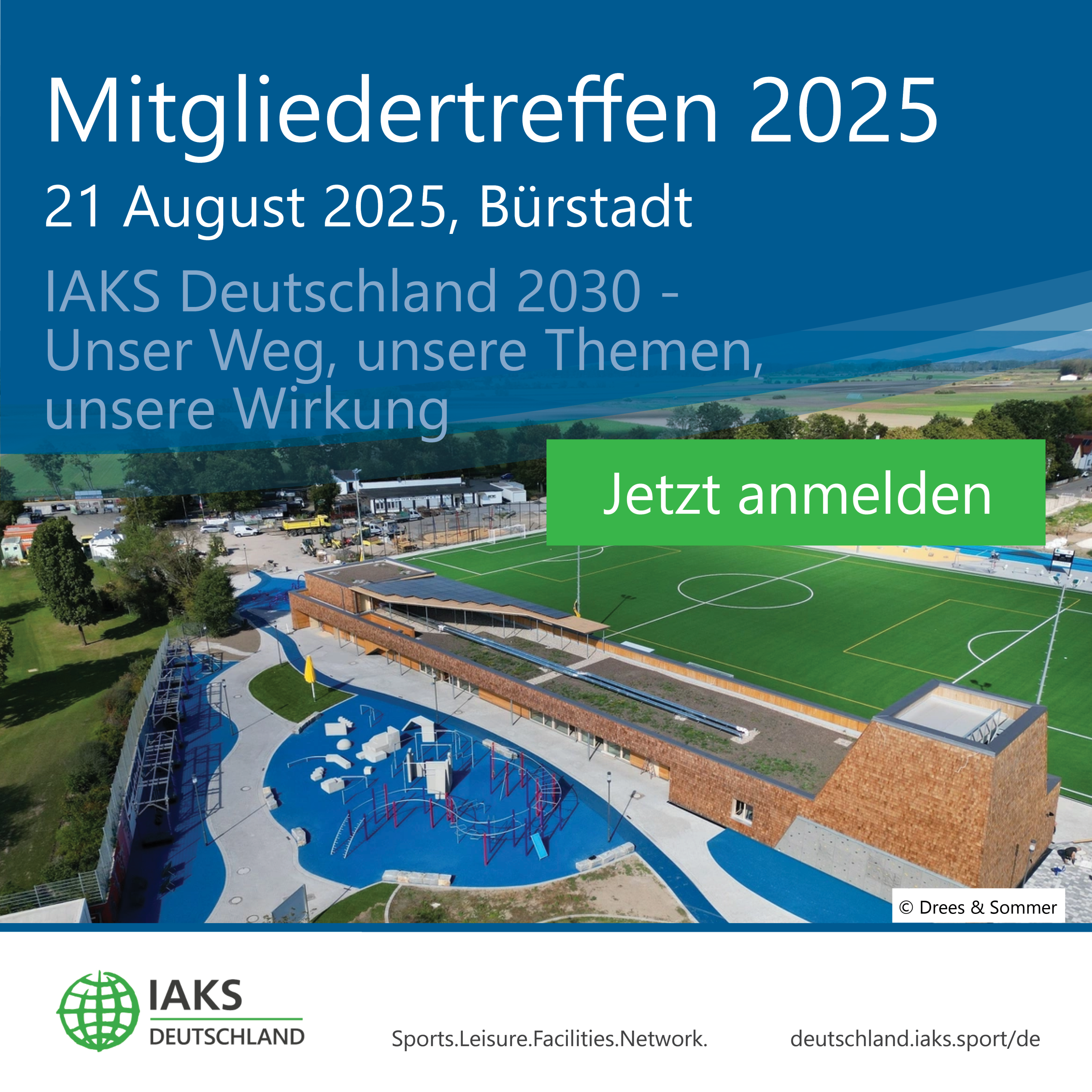mitgliedertreffen iaks Deutschland 2025