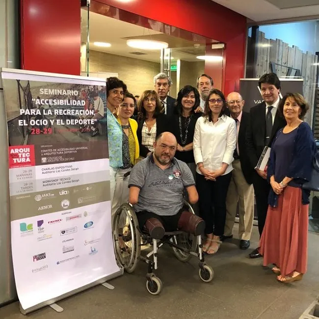 2019 Chile_accessibility seminar_group picture_650