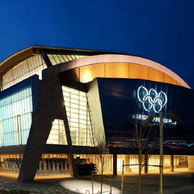 Richmond Olympic Oval RICHOVLHK16 _ Cannon Design  Hubert Kang