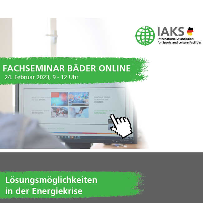 online seminar pools 2023