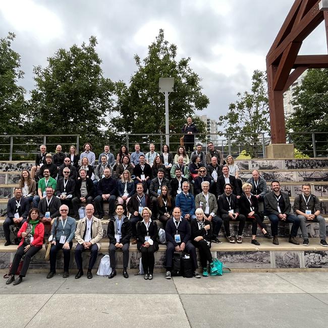 2022 IAKS Study Trip_Pier Park Group Photo 1_Conrad hr.jpg