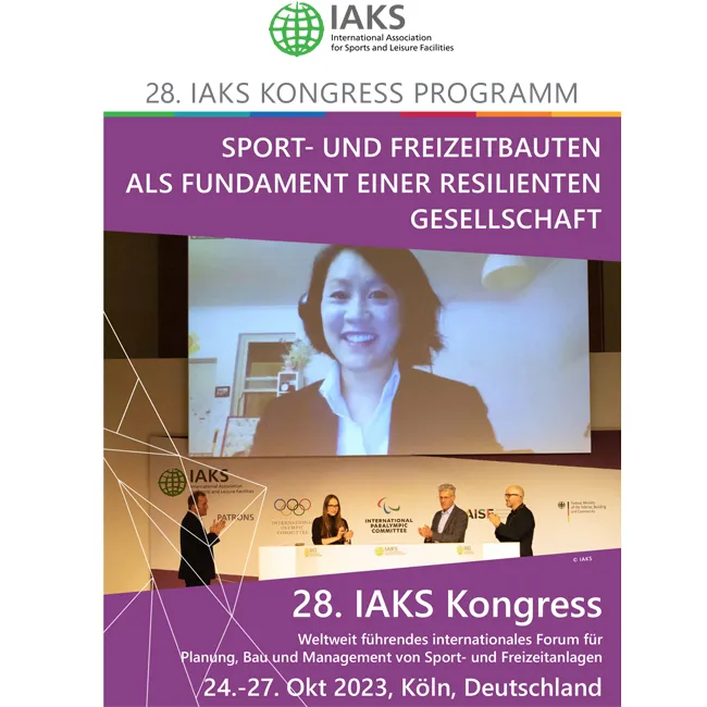 2023 IAKS Kongressprogramm DE-cover_650