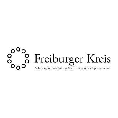 Logo Freiburger Kreis mit Unterschrift