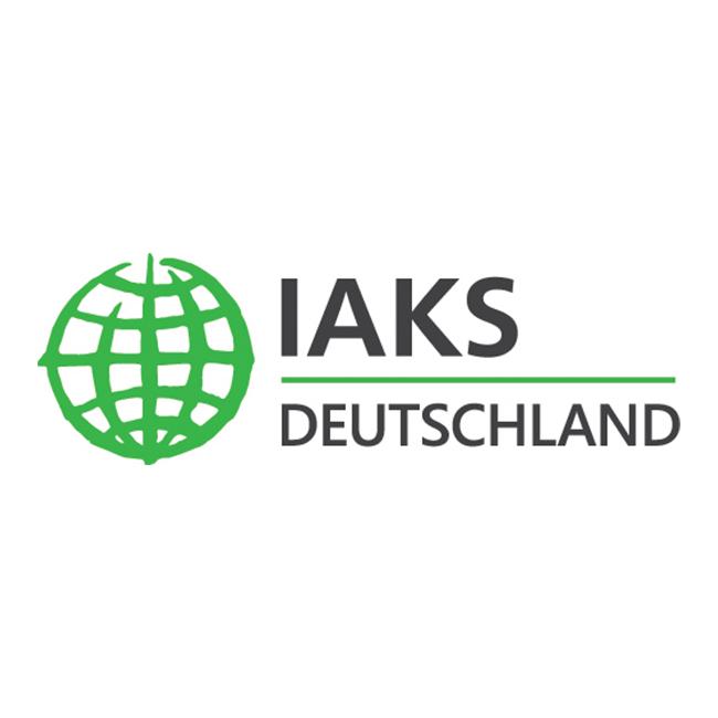 logo iaks Deutschland