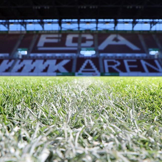 WWK Arena Augsburg_view from field to stands_FC Augsburg