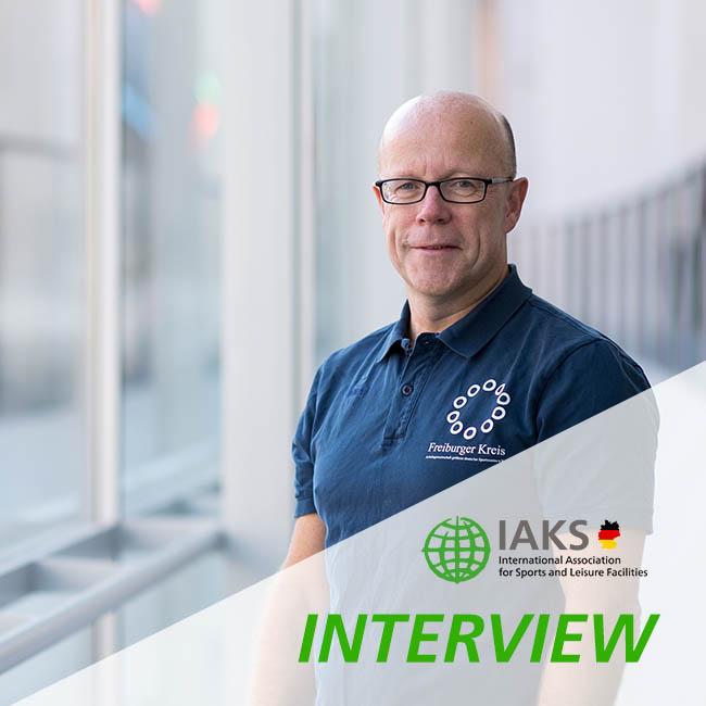 Boris Schmidt, Freiburger Kreis, Interview, IAKS