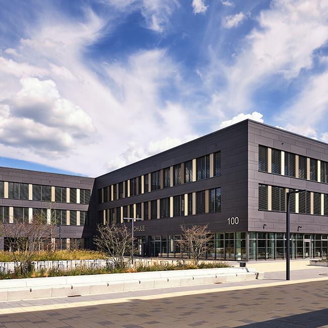 REHAU Bertolt-Brecht-Schule